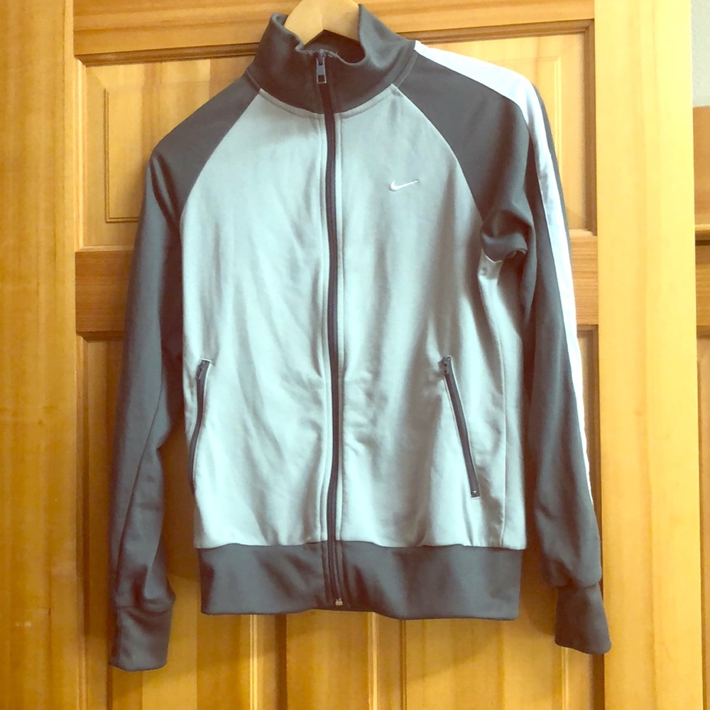 COPY - Nike zippered sweatshirt!